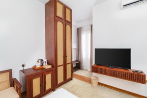 Hotel Saludiya Retreat Resort And Spa cazare Dambulla