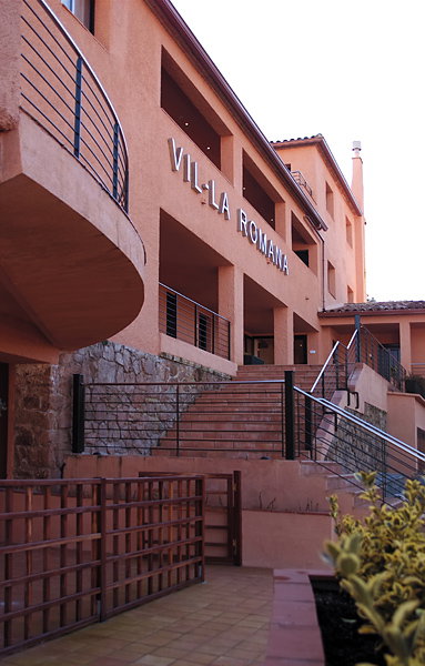 Hotel Résidence Villa Romana