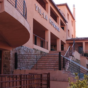 Hotel Résidence Villa Romana cazare Tossa del Mar