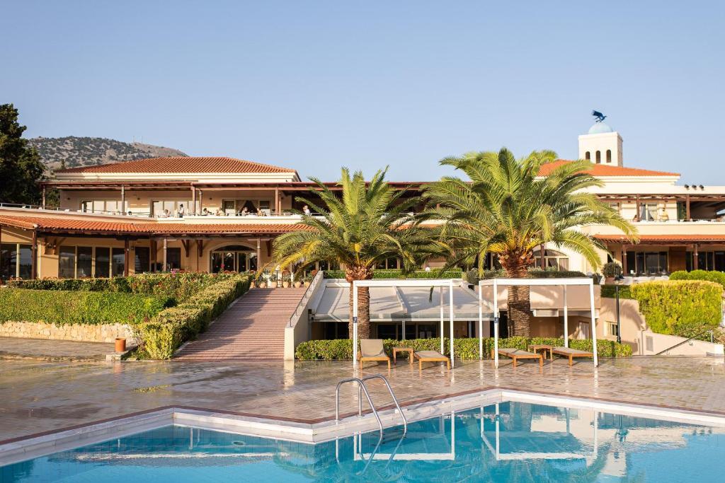 Hotel Pilot Beach