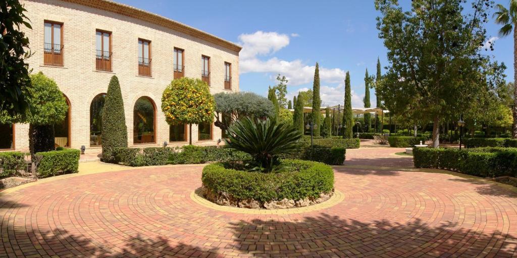 Hotel Ad Hoc Parque Golf