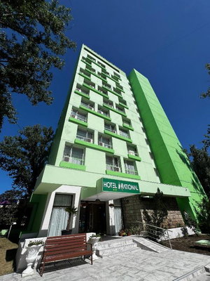 Hotel Hotel National cazare Mamaia