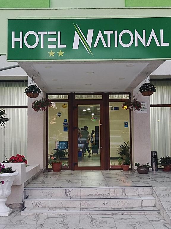 Hotel National