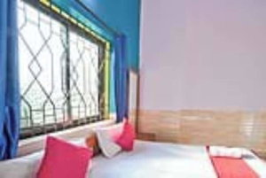 Hotel M.m.k cazare Candolim