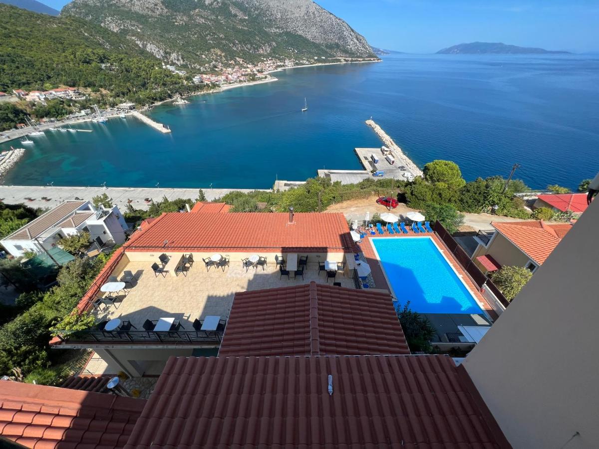 Hotel Oceanis Hotel Kefalonia