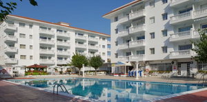 Hotel Europa Family Tourist Apartments cazare Blanes