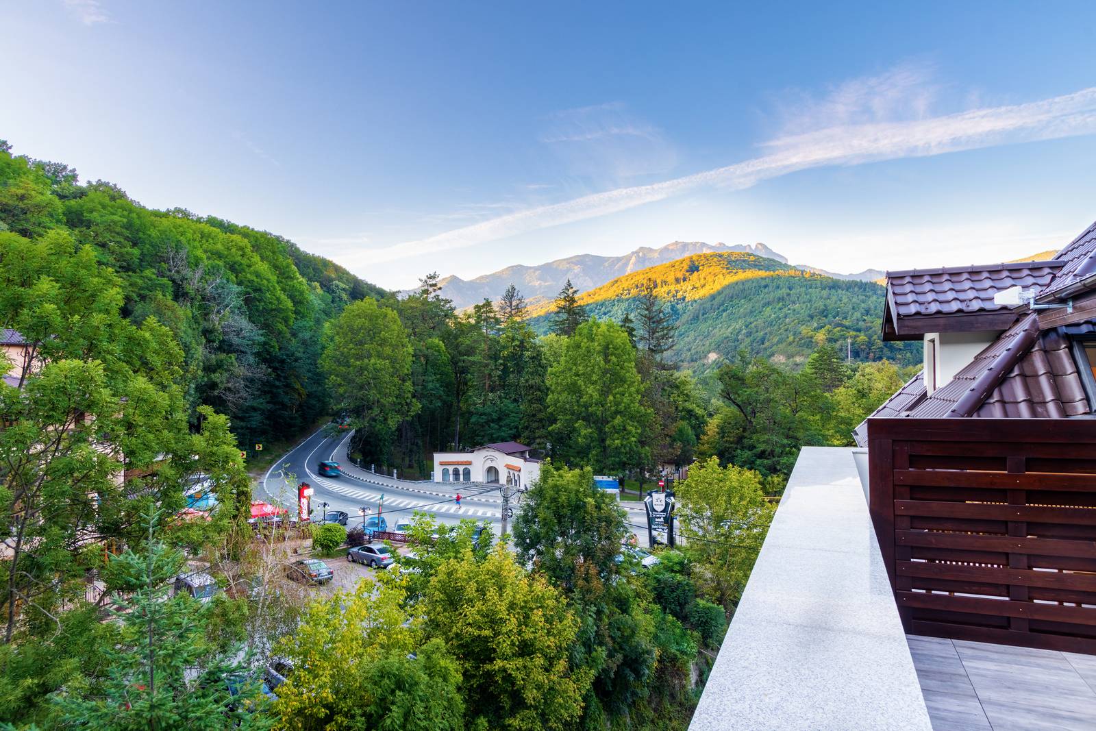 Hotel Izvoare Calimanesti Caciulata