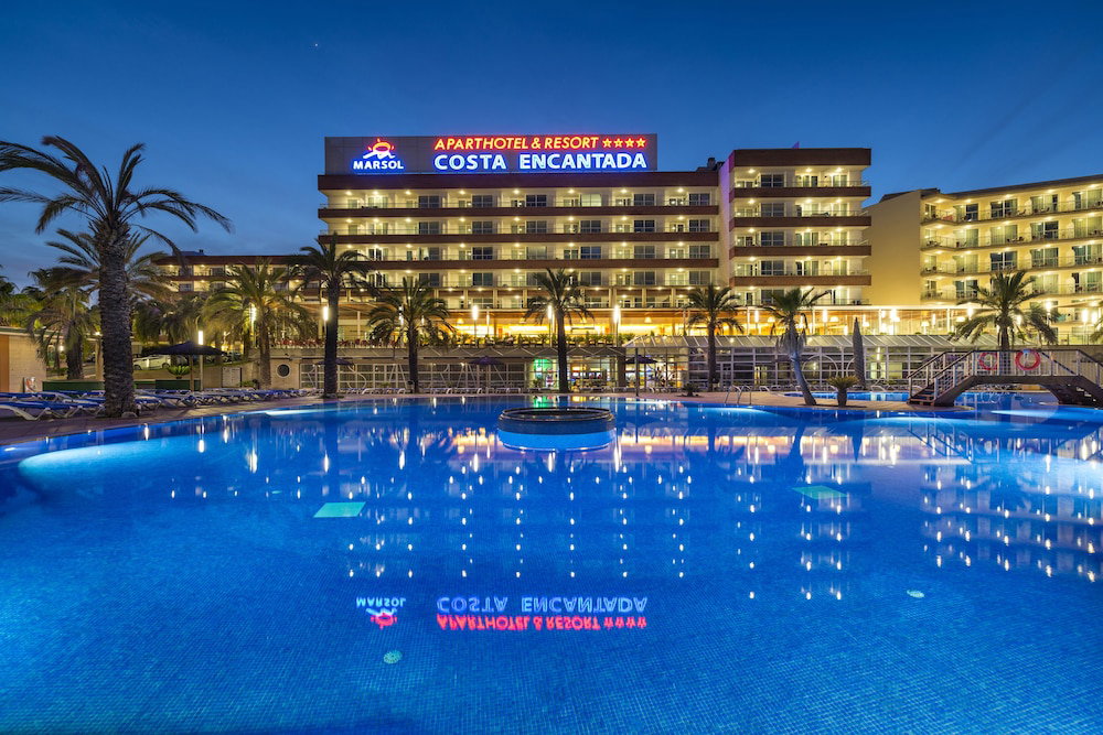 Hotel Aparthotel Costa Encantada