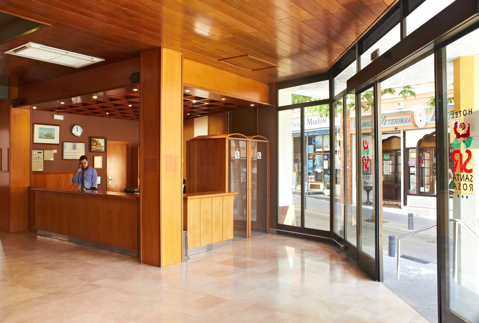 Hotel Hotel Lloret Santa Rosa