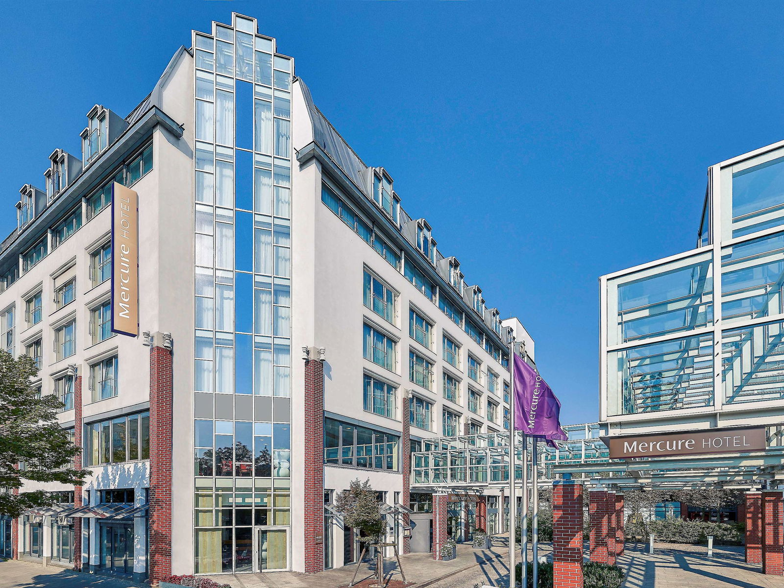 Hotel Mercure Berlin Tempelhof Airport