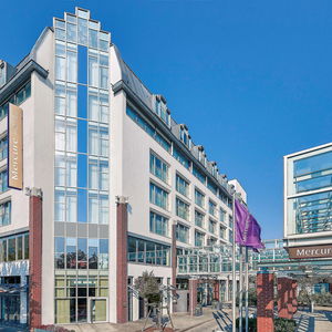 Hotel Mercure Berlin Tempelhof Airport cazare Berlin