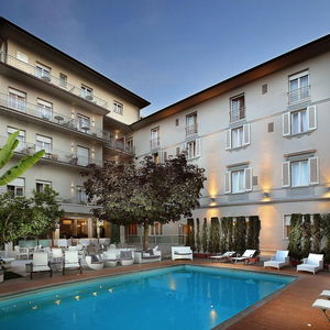 Hotel Manzoni cazare Montecatini-Terme