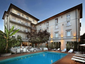 Hotel Manzoni cazare Montecatini-Terme