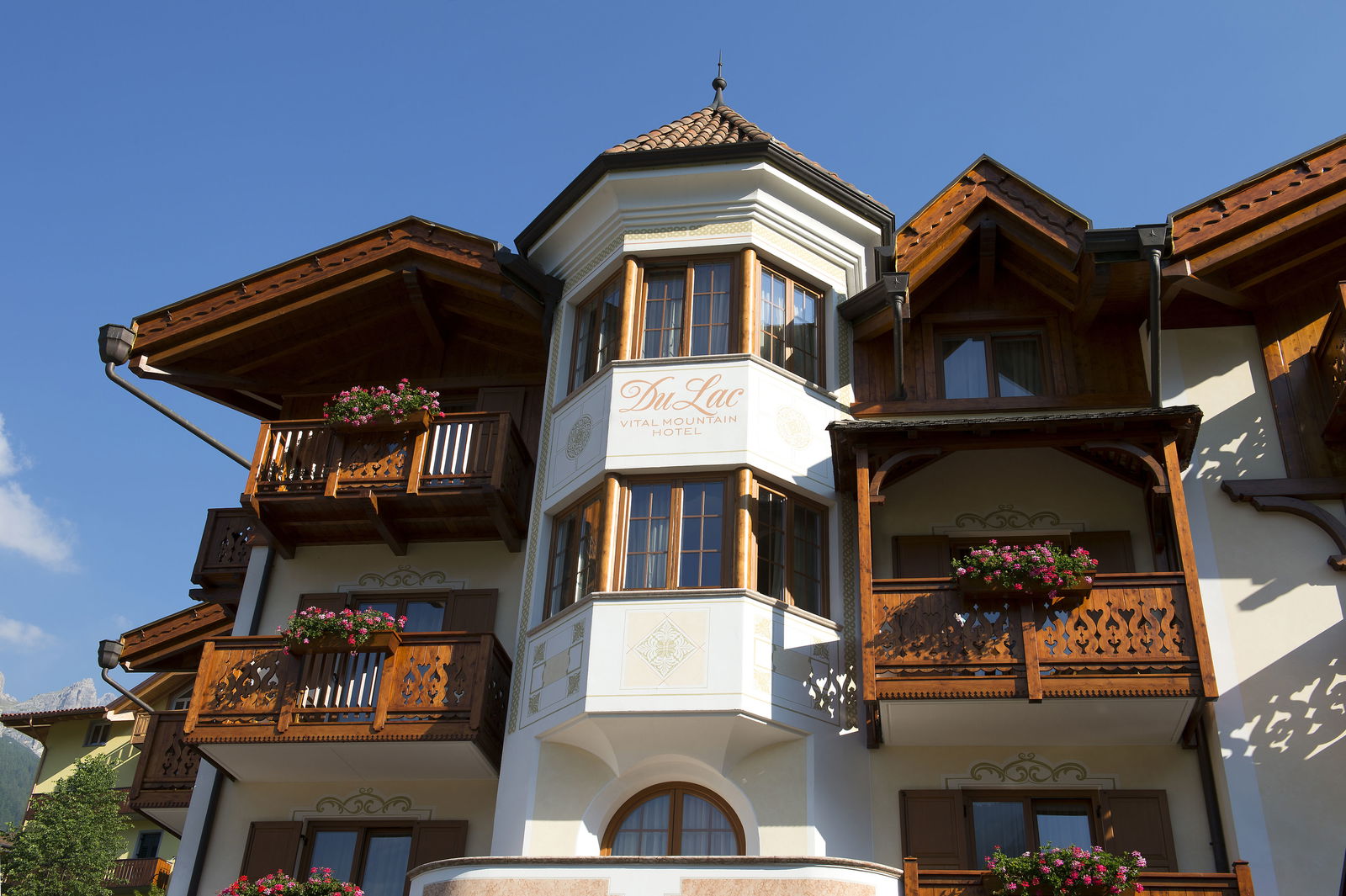 Hotel Vital Mountain Hotel Du Lac