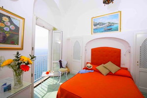 Hotel La Ninfa cazare Amalfi