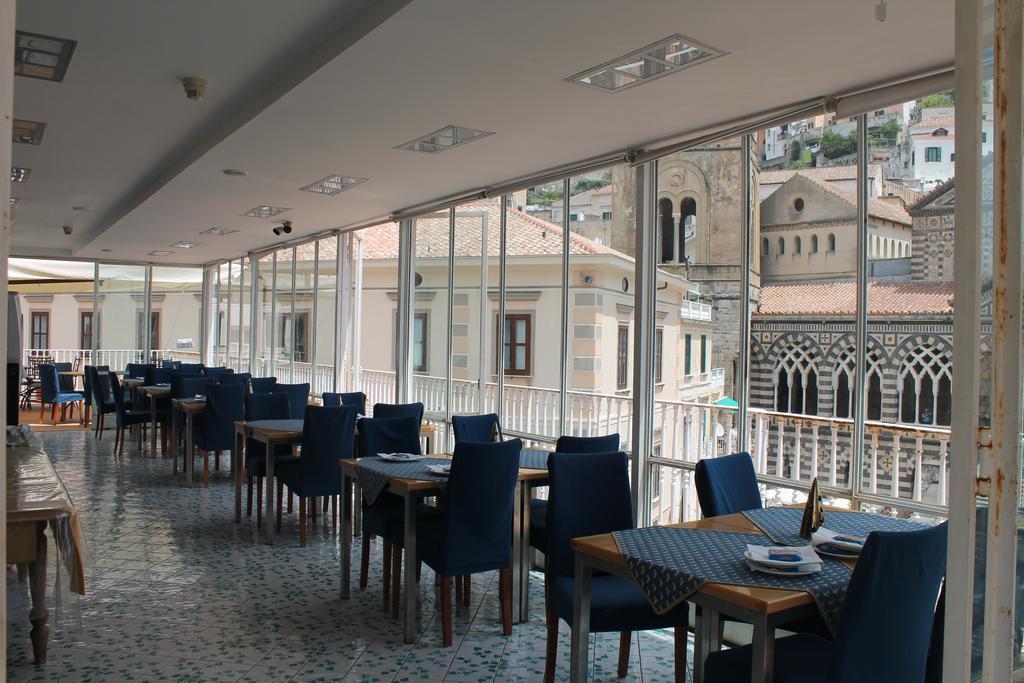 Hotel Hotel Centrale Amalfi