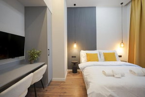 Hotel S7- Síp Downtown Hideaway By Bqa cazare Erzsebetvaros