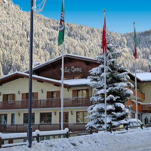 Hotel Villa Emma cazare Canazei