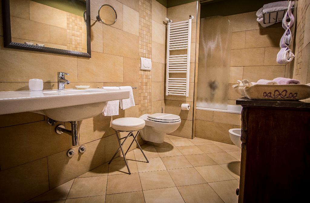 Hotel San Luca Palace