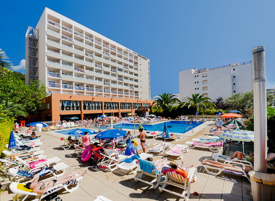 Hotel Medplaya Santa Monica