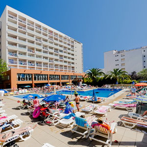 Sejur Medplaya Santa Monica vacanta Costa Brava