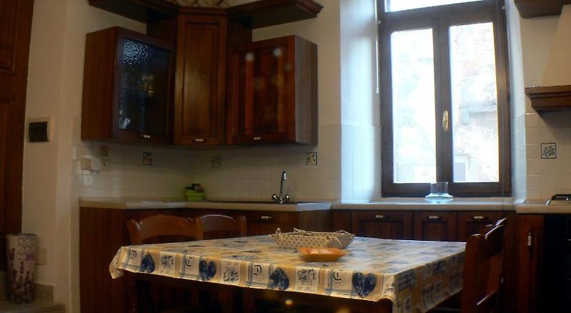 Hotel Thalassa Locanda B&B E Appartamento