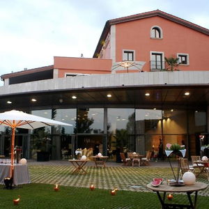 Hotel Qgat Restaurant, Events & Hotel cazare Sant Cugat del Valles