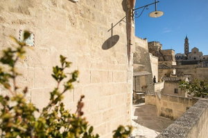 Hotel Locanda Di San Martino - Hotel E Antiche Termae Romanae cazare Matera