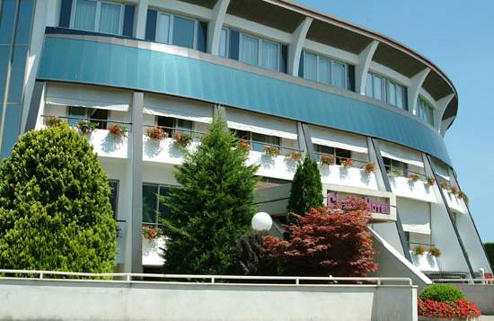 Hotel Cardano Malpensa