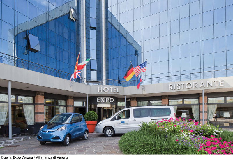 Hotel Best Western Plus Hotel Expo