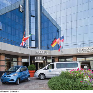 Hotel Best Western Plus Hotel Expo cazare Villafranca di Verona