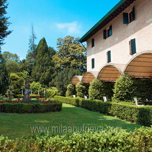 Hotel Villa Franceschi cazare Mira Taglio
