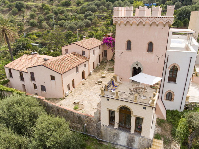 Hotel Villa Palamara 1868