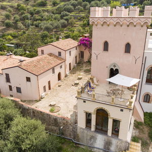 Hotel Villa Palamara 1868 cazare Cefalu
