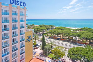 Hotel Cartago Nova cazare Malgrat del Mar