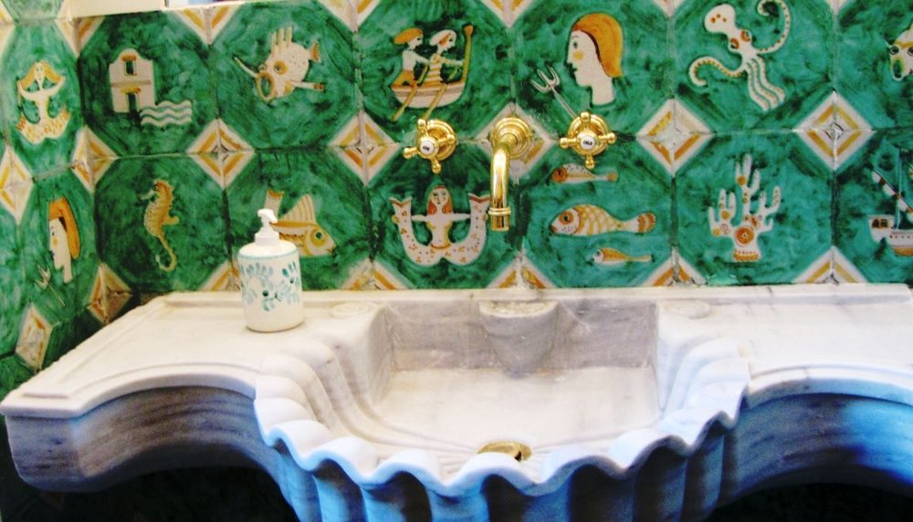 Palazzo Suriano Amalfi Coast