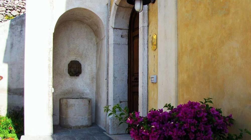 Palazzo Suriano Amalfi Coast