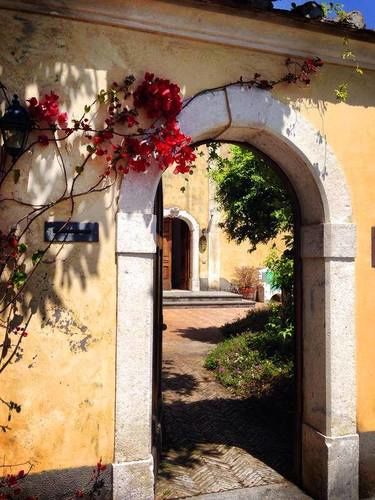 Palazzo Suriano Amalfi Coast