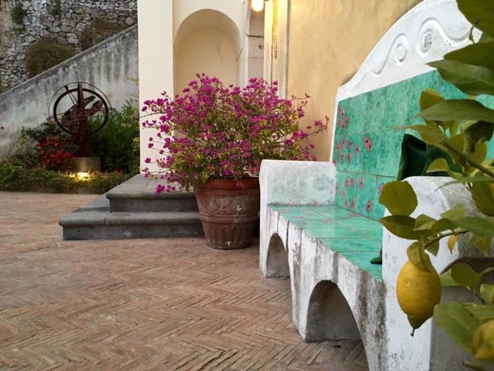 Palazzo Suriano Amalfi Coast