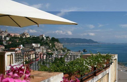 Palazzo Suriano Amalfi Coast