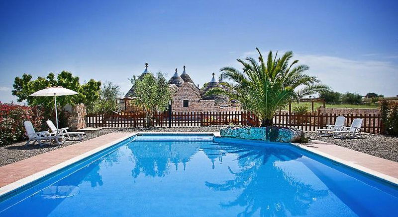 Hotel Trulli Il Castagno
