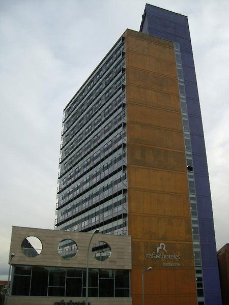 Hotel Rafaelhoteles Badalona