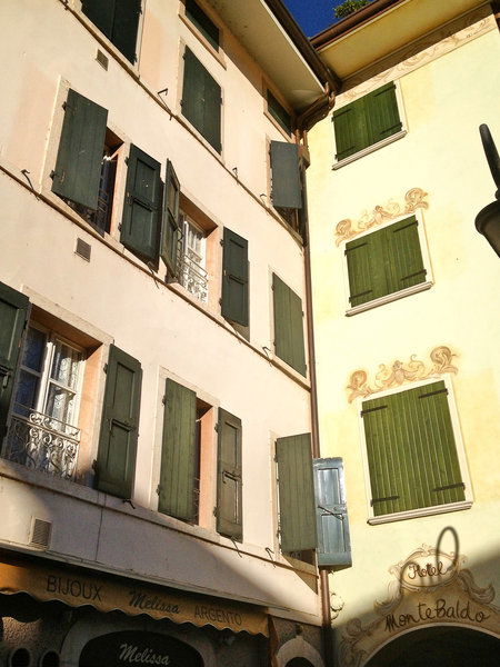 Hotel Monte Baldo