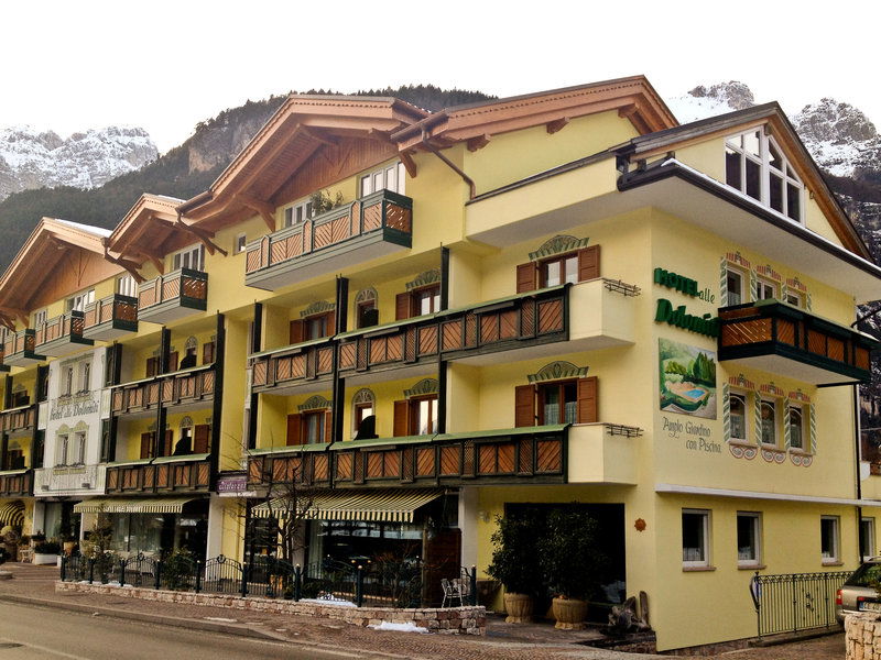 Hotel Hotel Alle Dolomiti