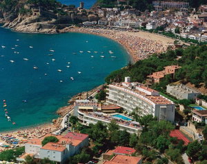Hotel Gran Hotel Reymar cazare Tossa del Mar