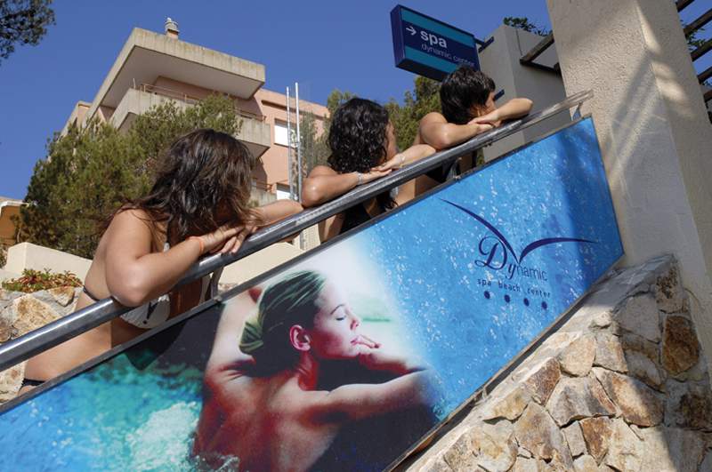 dal travel Gran Hotel Reymar