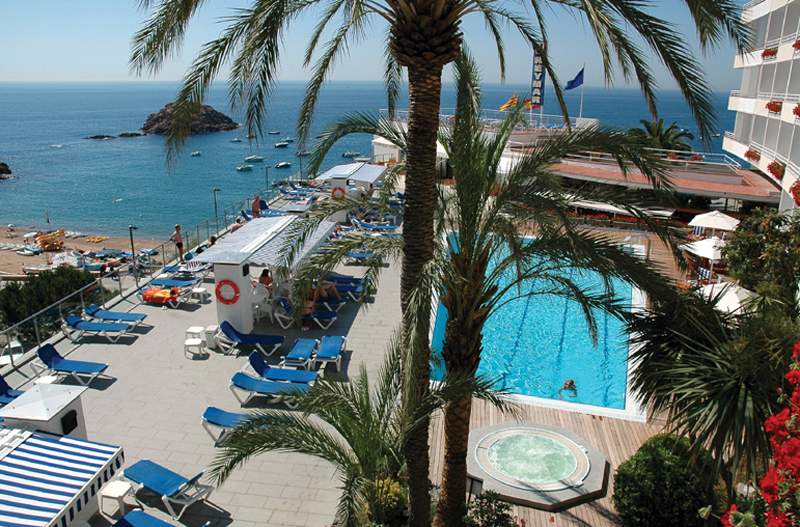 Gran Hotel Reymar