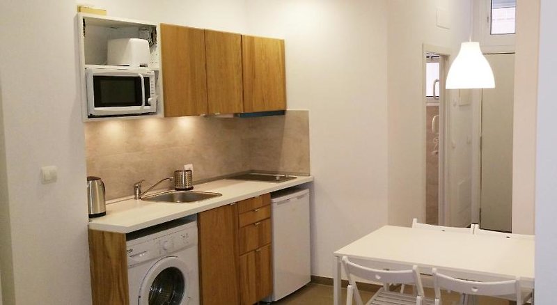 Apartamentos Clavero