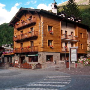 Hotel Hotel Courmayeur cazare Courmayeur