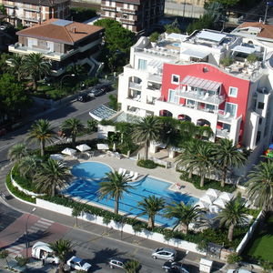 Hotel Valentino Resort cazare Grottammare